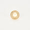Boucles d'oreilles Paire de boucles d'oreilles or jaune perle de culture 58 Facettes LP889/5