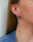 Boucles d'oreilles Dormeuses Anciennes émail et Perles, Or 58 Facettes