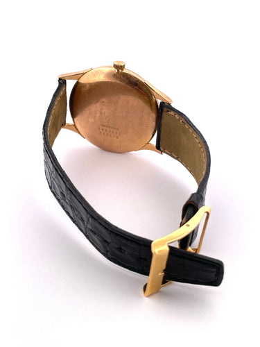 Montre Montre vintage Universal Geneve , or 58 Facettes