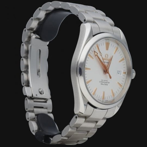 Montre Omega Montre Seamaster Aqua Terra 58 Facettes MT42613