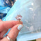Bague 56.5 Bague Améthyste en Solitaire Or Jaune 18 K 58 Facettes AA 1716