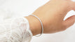 Bracelet Bracelet rivière en or gris et diamants 2,04cts 58 Facettes 31633