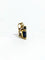 Pendentif Pendentif en or, diamants et saphir 58 Facettes