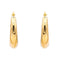 Boucles d'oreilles Boucles d'oreilles Créoles Or jaune 58 Facettes 3755167CN