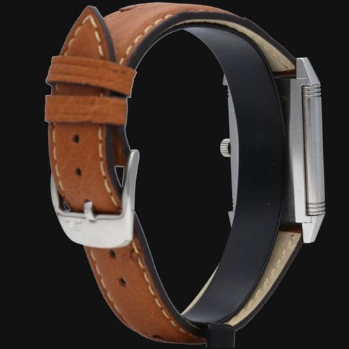 Montre Jaeger Lecoultre Montre Reverso Classique Monoface 58 Facettes MT44744