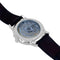 Montre Montre Jaeger-Lecoultre, "Master Control 1000 hours", acier, cuir. 58 Facettes 34832