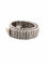 Bracelet Bracelet en platine avec diamants 58 Facettes