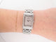 Montre montre BOUCHERON reflet 32 mm quartz acier & diamants acier 58 Facettes 267316