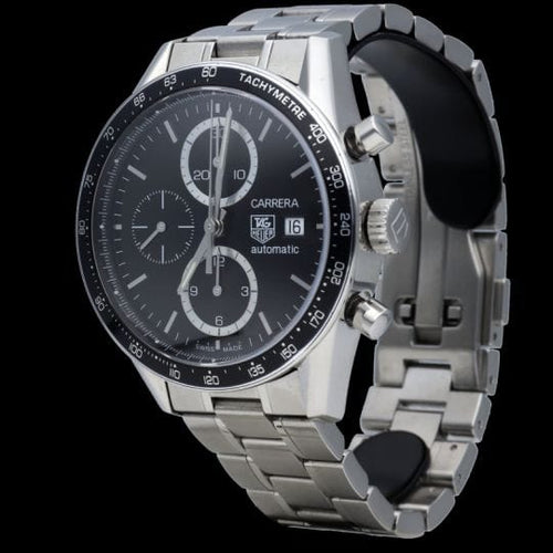Tag Heuer Montre Carrera Calibre 16 Date Chronograph