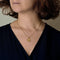 Pendentif AUGIS - Médaille en or jaune 58 Facettes ALB1885
