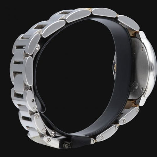 Montre Cartier Montre Ballon Bleu De Cartier 28Mm Quartz 58 Facettes MT43008