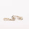 Boucles d'oreilles Boucles d'oreilles dormeuses Art Déco diamants 58 Facettes