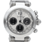 Montre Cartier Montre Pasha Chronograph 58 Facettes MT42974