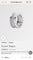 Bague BULGARI - Bague B.Zero1 or blanc diamants 58 Facettes