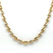 Collier Chaine Grain de Café 58 Facettes 3009/19