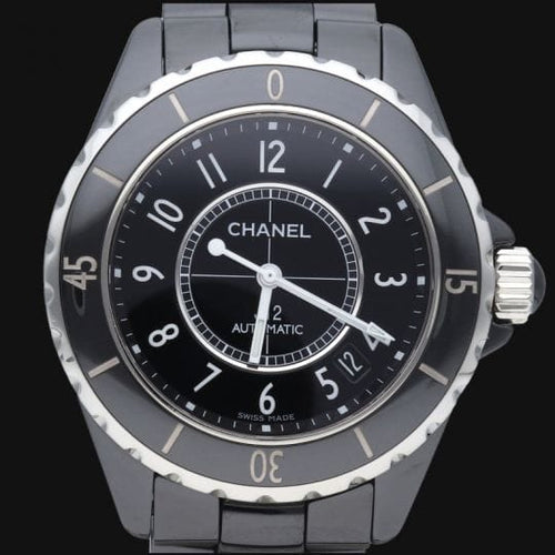 Montre Chanel Montre J12 38Mm Automatique 58 Facettes MT43891