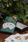 Broche Broche sertie de rubis rétro fabriquée en France 58 Facettes 12005-0030