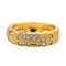 Bague 53 Repossi Bague Astrale Or jaune Diamant 58 Facettes 577660GD