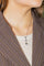 Collier Collier Coeur Or blanc Diamant 58 Facettes 3837305RV
