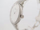 Montre montre la d de DIOR satine cd043115 36mm acier diamants quartz 58 Facettes 266097