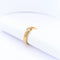 Bague 52 Bague or jaune et diamants 58 Facettes 30097