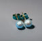 Boucles d'oreilles Ensemble Perle de Culture 58 Facettes 745120-721822(A)