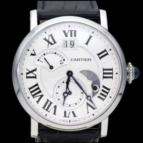 Montre Cartier Montre Rotonde De Cartier 58 Facettes MT44384