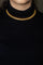 Collier Collier Maille tubogas Or jaune 58 Facettes 4890757CN