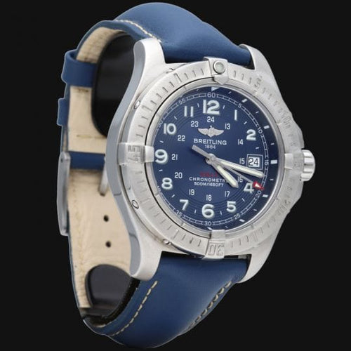 Montre False Montre Colt Quartz Ii 58 Facettes MT43444