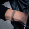 Bracelet HERMÈS - Bracelet - par Lucien Vachey en argent 58 Facettes