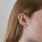 Boucles d'oreilles Boucles d'oreilles Perles Diamants 58 Facettes 240028