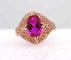 Bague 73 Bague en or 58 Facettes 11083