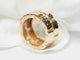 Bague 53 Bague Mauboussin Amour de ma vie en or rose 58 Facettes 29026