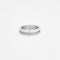 Bague 51 BULGARI - Bague B.Zero1 or blanc diamants 58 Facettes 111