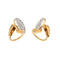 Boucles d'oreilles Pomellato Boucles d'oreilles Sabbia Or rose, Or blanc Diamant 58 Facettes 4174318RV