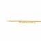 Collier Chopard Collier Maille jaseron  Or jaune 58 Facettes 4445922CN