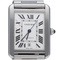 Montre Cartier Montre Tank Solo Xl 58 Facettes MT41120
