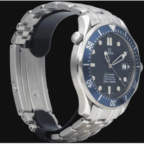 Montre Omega Montre Seamaster Diver Professional 300M 58 Facettes MT45054