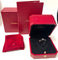 Bague 53 CARTIER - Bague Love or gris et diamant 58 Facettes 259221