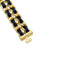 Montre Montre Chanel, "Première", plaqué or, cuir. 58 Facettes 34816