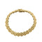 Bracelet Bracelet à maille grain de riz en or jaune 58 Facettes BEA3562