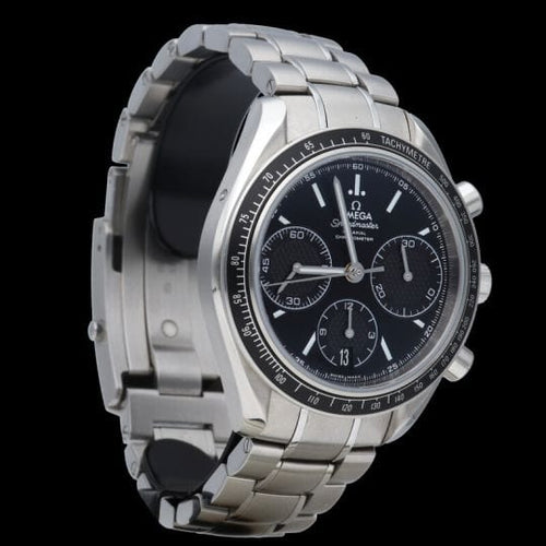 Montre Montre Omega Speedmaster Racing Chronographe Co-Axial 58 Facettes MT42658