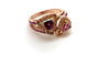 Bague 52 MAUBOUSSIN - Bague SUBTILE DUALITE or rose 58 Facettes M9094