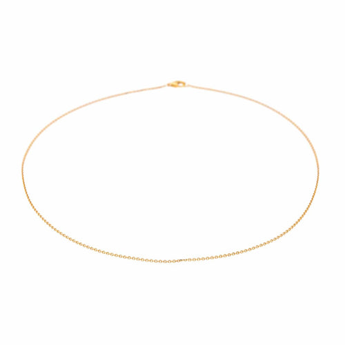 Collier Chaîne Or rose 58 Facettes 2717311CN
