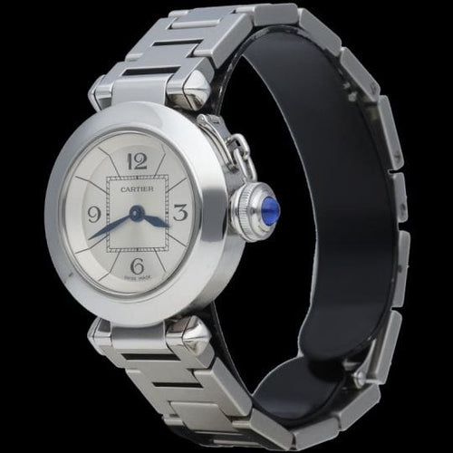 Montre Cartier Montre Pasha 58 Facettes MT42517