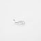 Boucles d'oreilles Boucles d'oreilles rondes avec diamants 58 Facettes 2599