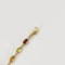 Bracelet Bracelet en Or jaune et pierres fines de couleurs 58 Facettes CHAL0749X6