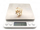 Bague 52 bague PIAGET rosa rose cocktail t52 en or rose 18k 11gr diamant 58 Facettes 269782