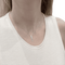 Collier Collier Messika, "My First Diamond", or blanc, diamant. 58 Facettes 34537