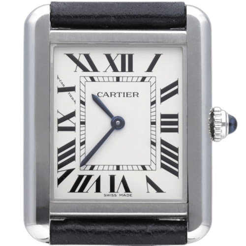Cartier Montre Tank Solo Pm